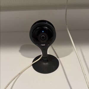 NEST indoor camera first generation